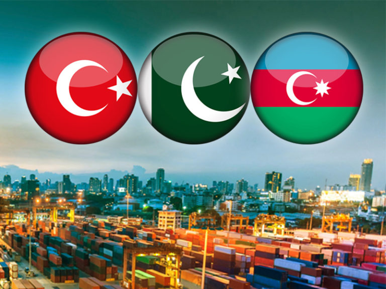 پاکستان، آذربائیجان اور ترکی کی مشترکہ تجارتی نمائش آئندہ سال اپریل میں باکو میں ہوگی