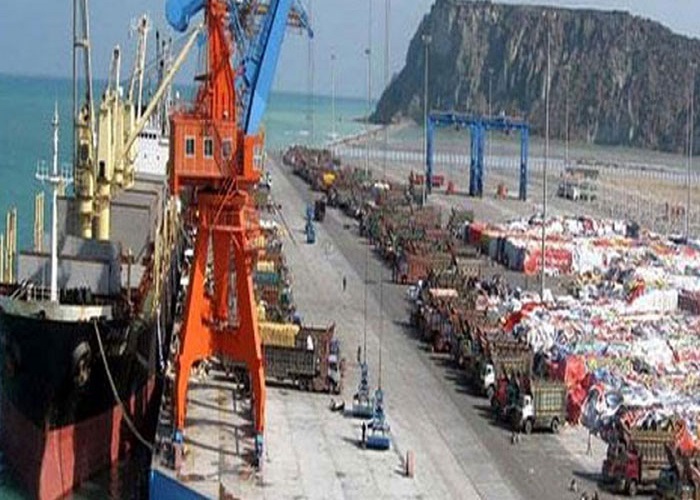 ازبکستان کا گوادر سمیت دیگر پاکستانی بندرگاہوں کے ذریعے تجارت میں دلچسپی کا اظہار