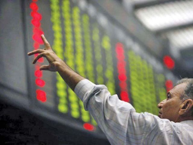 پاکستان اسٹاک مارکیٹ کا مثبت آغاز، کے ایس ای 100 انڈیکس میں 188 پوائنٹس تک کا اضافہ