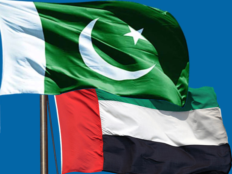 پاکستان اور متحدہ عرب امارات کے درمیان ٹریڈ ڈپلومیسی میں تیزی