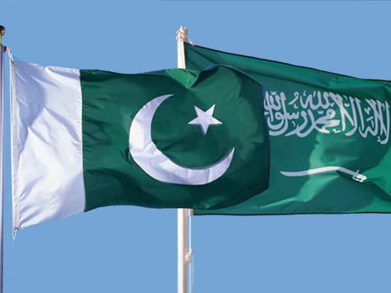 پاکستان اور سعودی عرب کے درمیان تجارت کے حجم میں 61 فیصد اضافہ