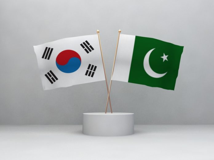 کوریا پاکستان کے ساتھ آزاد تجارتی معاہدہ پر دستخط کا خواہاں