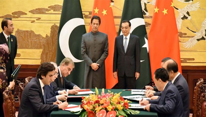 پاکستان سعودی عرب، یو اے ای اور چین کیساتھ 30 ارب ڈالر کے معاہدے کریگا