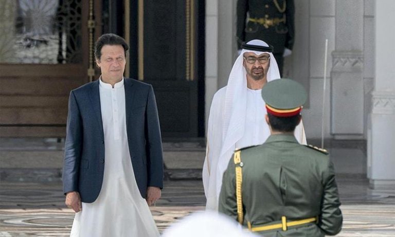 پاکستان اور متحدہ عرب امارات نے 6 ارب 20 کروڑ ڈالر کے امدادی پیکج کو حتمی شکل دے دی