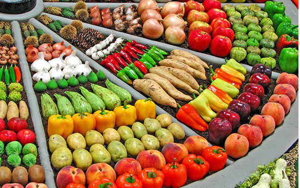 پھلوں کی برآمدات میں 3.80 فیصد، سبزیوں میں 27.95 فیصد اضافہ