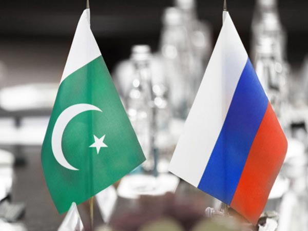 روسی کمپنی گیزپروم کا پاکستان کیساتھ 10ارب ڈالر کا معاہدہ