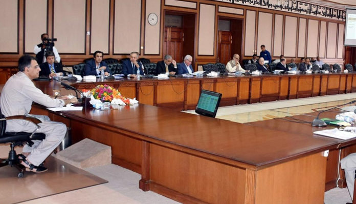 اقتصادی رابطہ کمیٹی کا اجلاس: پاک فضائیہ اور سول آرمڈ فورسز کیلئے 8 ارب روپے کا اضافی بجٹ منظور