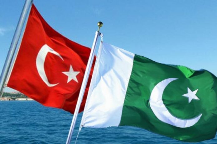ترکی نے سٹریٹیجک اکنامک فریم ورک کیلئے تجاویز پاکستان کو جمع کروا دیں