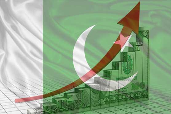 وزیر خزانہ کو پاکستان کے جی ڈی پی میں تین فیصد تک اضافے کی توقع