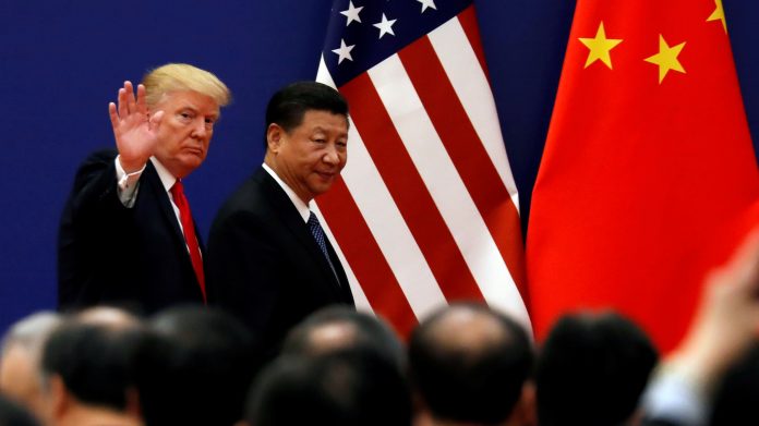 امریکہ چین تجارتی گفتگو بہتر رخ اختیار کر رہی ہے، ڈونلڈ ٹرمپ