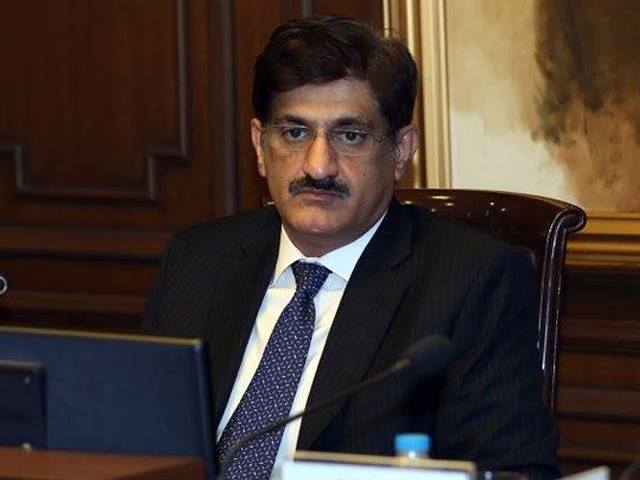 امید ہے وفاقی حکومت سیلز ٹیکس کے مسئلے پر آئینی صورتحال کے مطابق ہوگی، وزیراعلیٰ سندھ