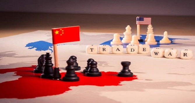’کچھ افراد قومی سلامتی کے بہانے امریکی سرمایہ کاروں کے چینی مارکیٹ میں داخلے میں رکاوٹ‘