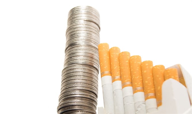 تمباکو کی پیداوار میں کمی کے باوجود زیادہ ٹیکس کی وجہ سے حکومت کو 10 ارب روپے سے زائد اضافی آمدن کا امکان