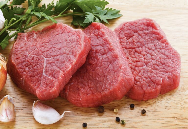 آرگینک میٹ کمپنی کا اماراتی کمپنی کے ساتھ 40 لاکھ ڈالر کا منجمد گوشت برآمد کرنے کا معاہدہ