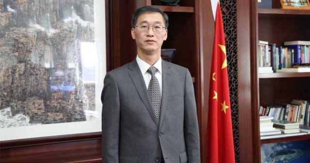 کرونا وائرس سے سی پیک کے تحت جاری منصوبوں کی بروقت تکمیل متاثر نہیں ہوگی: چینی سفیر