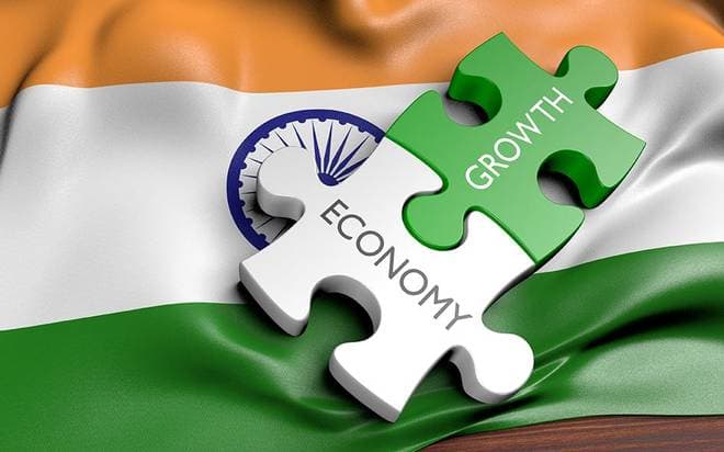 انڈیا برطانیہ اور فرانس کو پیچھے چھوڑ کر دنیا کی پانچویں بڑی معیشت بن گیا