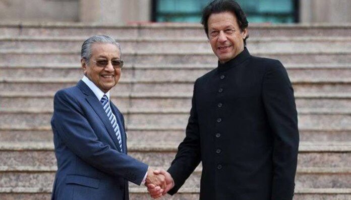 پاکستان اور ملائشیا تجارت اور سرمایہ کاری کے شعبہ میں تعلقات مضبوط بنانے پر متفق