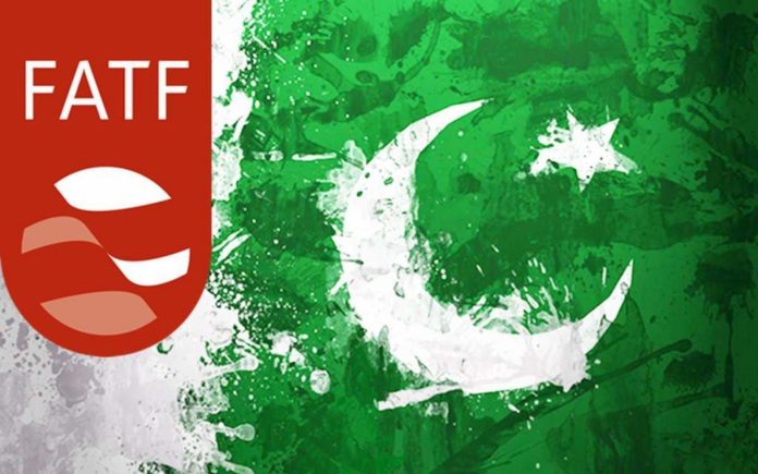 پاکستان کو ایف اے ٹی ایف کی ’وائیٹ لسٹ‘ میں لانے کیلئے آٹھ بل تیار