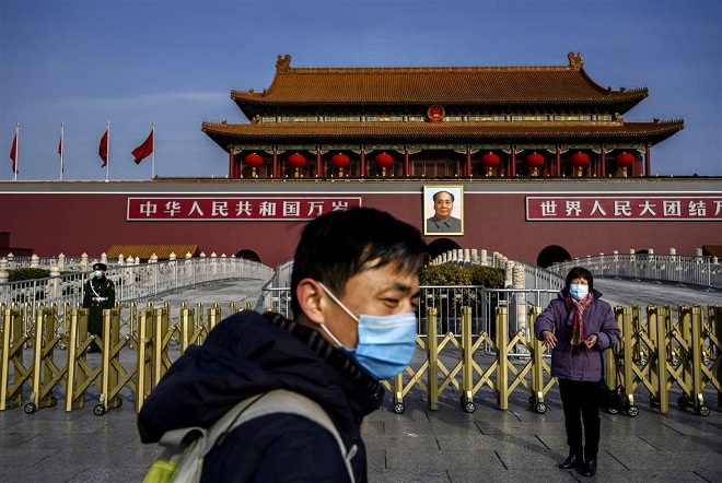 چین،  لاک ڈاؤن سے فضائی آلودگی میں کمی، ہزاروں جانیں بچ گئیں