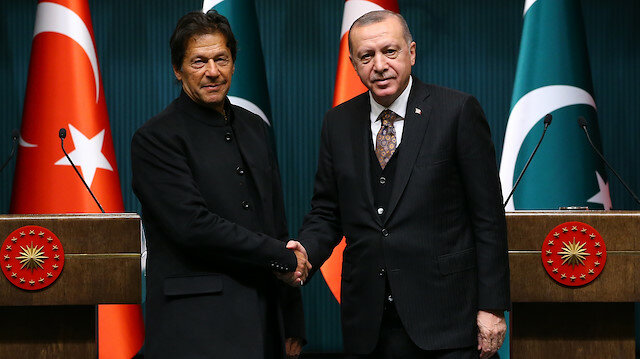 پاکستان اور ترکی نے سٹریٹجک اکنامک فریم ورک پر باضابطہ دستخط کر دیئے