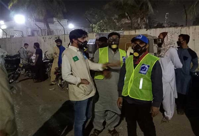 کراچی پورٹ ٹرسٹ کی کسی جہاز یا کنٹینر سے گیس لیکج کی تردید، 4 ملازمین کی بیہوشی پر کسٹمز ہائوس بند 