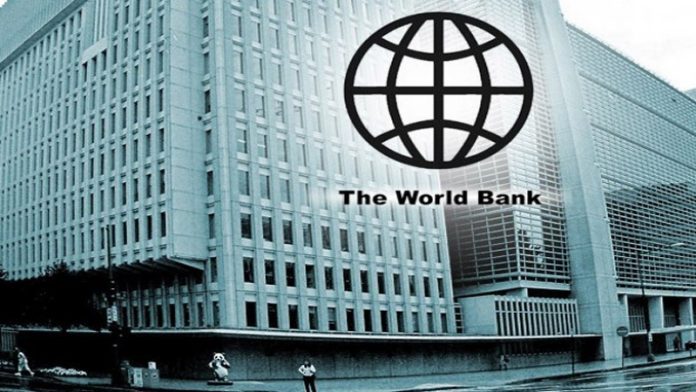 کورونا سے نمٹنے کیلئے پاکستان سمیت 100 ترقی پذیر مالی معاونت حاصل کر رہے ہیں: ورلڈ بینک 
