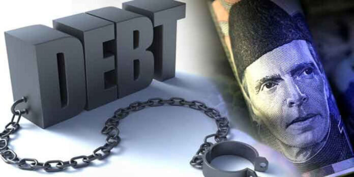 ’پاکستان کے قرضوں کی شرح جی ڈی پی کے 86.1 فیصد کے برابر ہو گئی‘