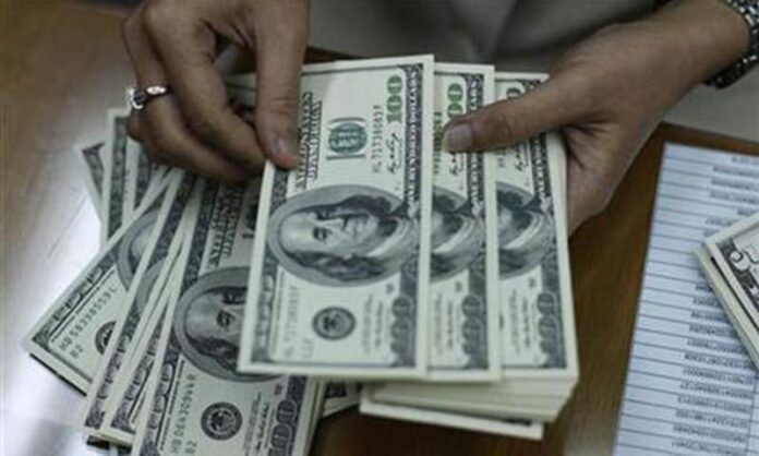 ٹریژری بلز میں اگست کے دوران 8 لاکھ 36 ہزار ڈالر کی غیر ملکی سرمایہ کاری
