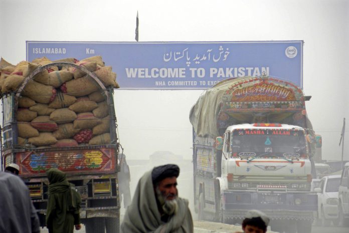 افغانستان کوپاکستانی برآمدات میں 33.40 فیصد کمی