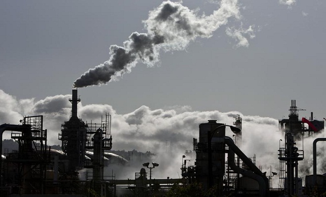 ٹرانسپورٹ، صنعتی سرگرمیوں پر پابندی سے کاربن کے اخراجات میں 6 فیصد کمی