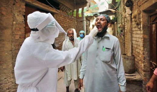 کووڈ 19: پاکستان میں مزید 13 جاں بحق، ہلاکتیں 237، کیسز کی تعداد 11 ہزار سے زائد ہو گئی