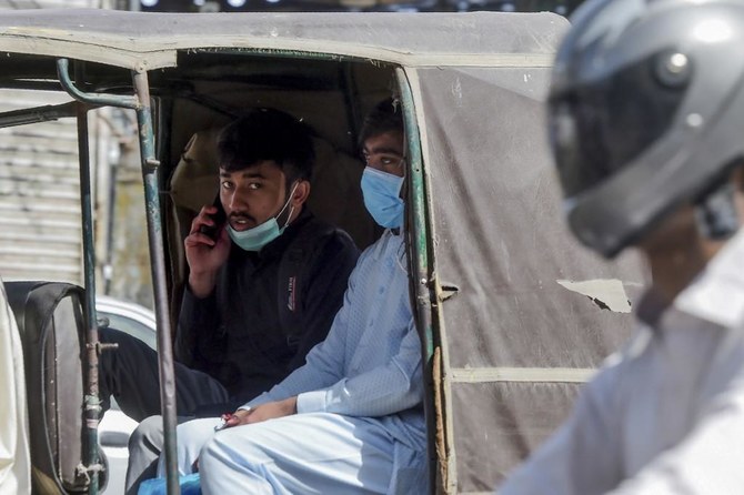 پاکستان میں کورونا سے مزید تین اموات، ہلاکتیں 58، مصدقہ کیسز کی تعداد 4190 ہو گئی