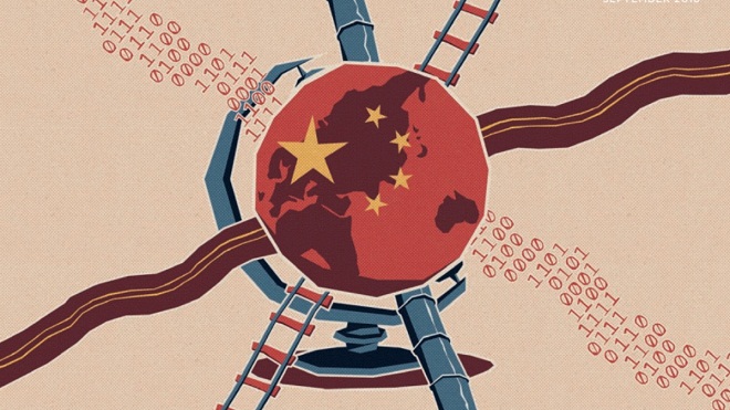 چین کا فارن ٹریڈ میں اضافے کیلئے بیلٹ اینڈ روڈ ممالک کیساتھ تجارت و سرمایہ کاری میں اضافے کا اعلان