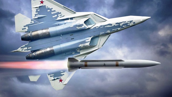 دفاعی شعبے میں روس کی نئی چھلانگ، اسٹیلتھ طیارے بنانے کی کوشش شروع