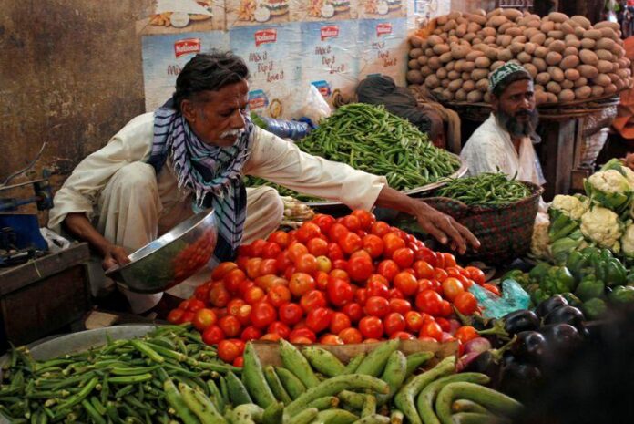 پاکستان میں مہنگائی گیارہ ماہ کی کم ترین سطح پر آگئی