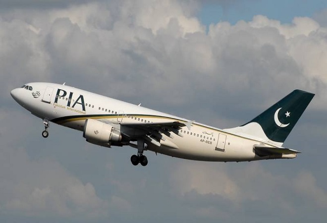 پی آئی اے کا غیر ملکی جہازوں اور ہوابازوں کی مدد سے برطانیہ کے لیے پروازیں چلانے کا اعلان