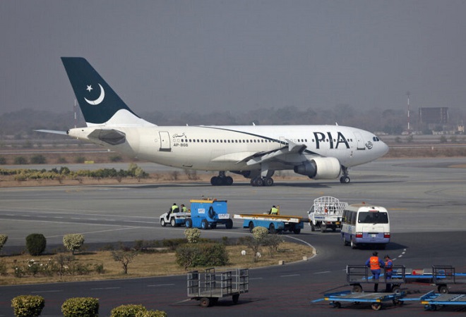 فرانس میں پھنسے پاکستانیوں کی وطن واپسی کا معاملہ، پی آئی اے کا چار خصوصی پروازیں چلانے کا اعلان
