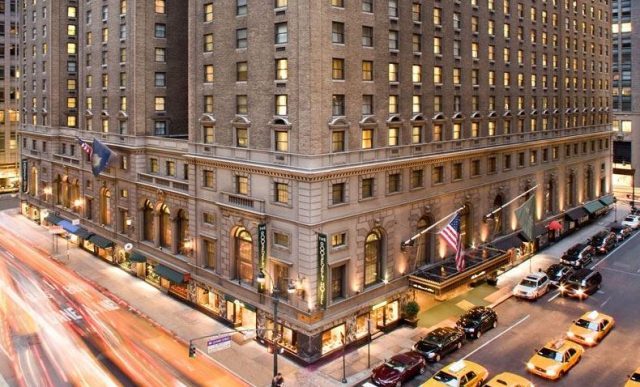 پی آئی اے کی ملکیت روز ویلٹ ہوٹل نیویارک سٹی گورنمنٹ کو تین سالہ لیز پر دینے کی منظوری