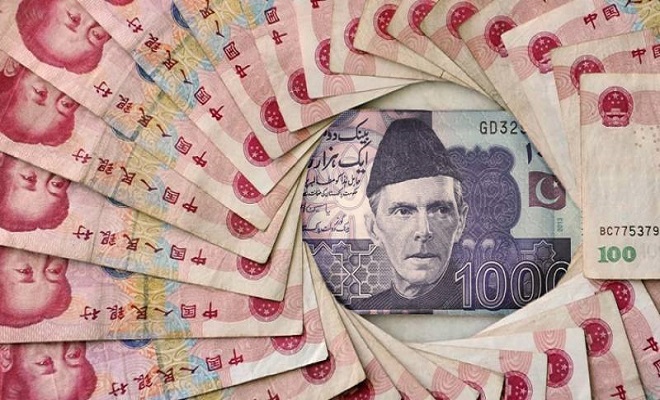 10 سالوں میں چین کی پاکستان میں 5 ارب ڈالر سے زائد براہ راست سرمایہ کاری