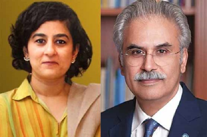 دوہری شہریت پر تنقید سے تنگ وزیر اعظم کے دو معاونین خصوصی مستعفی