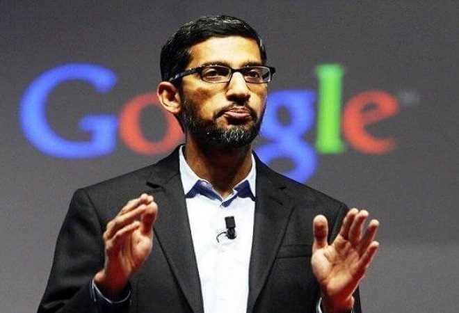ڈیجیٹل معیشت کے فروغ کیلئے گوگل کا بھارت میں 10 ارب ڈالر سرمایہ کاری کا اعلان