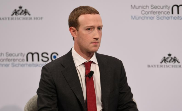 فیس بک کے بانی مارک زکر برگ سے فیڈرل ٹریڈ کمیشن کی پوچھ گچھ