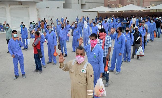 کویت، 5 لاکھ 30 ہزار غیرملکیوں کی بےدخلی کا فیصلہ، ویزا کمپنیوں کیخلاف کریک ڈائون