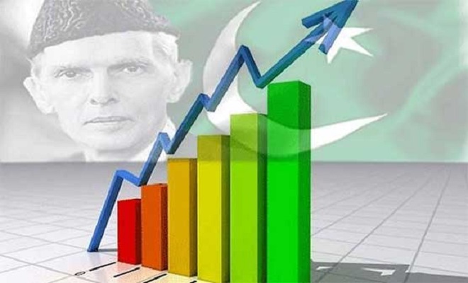 ’جاری مالی سال 2020-21ء کے دوران پاکستان کی معاشی شرح نمو 1.8 فیصد تک جا سکتی ہے‘