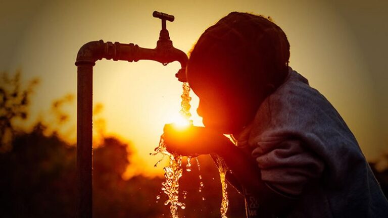 ’جنوبی ایشیا میں 134 ملین انسان پینے کے صاف پانی سے محروم‘