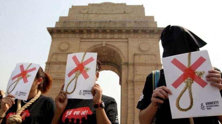 بینک اکاﺅنٹس منجمد ہونے پر ایمنسٹی انٹرنیشنل کا بھارت میں دفاتر بند کرنے کا اعلان