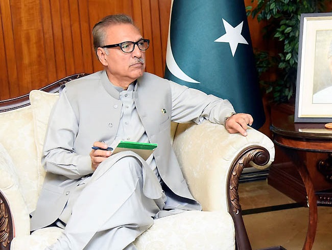 صدر مملکت نے اسلام آباد وقف املاک بل 2020ء سمیت چار بلوں کی منظوری دے دی