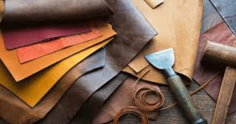 چمڑے سے بنی ملکی مصنوعات کی برآمدات میں زبردست اضافہ