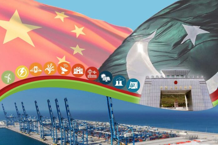 سی پیک کی نگرانی کیلئے پاکستان اور چین کا مشترکہ پارلیمانی کمیٹی کی تشکیل پر اتفاق