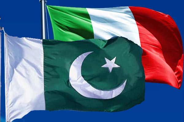 ’اٹلی تجارتی، معاشی روابط بڑھانے کیلئے پاکستان میں اقتصادی مشن قائم کرے گا‘
